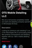 برنامه‌نما OTS Mobile Detailing LLC عکس از صفحه