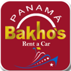Bakhos Rent a Car Panamá иконка