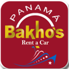 Bakhos Rent a Car Panamá biểu tượng