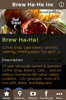 Brew Ha-Ha poster