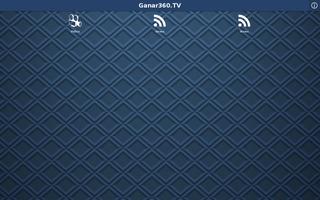 Ganar360.TV capture d'écran 2