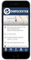 INSPECENTER Inspeções Técnicas capture d'écran 1