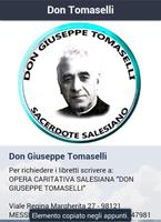 Don Giuseppe Tomaselli Affiche