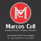 Marcos Cell ícone