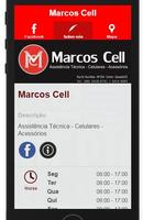 Marcos Cell Plakat
