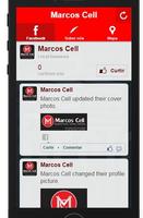 Marcos Cell اسکرین شاٹ 1