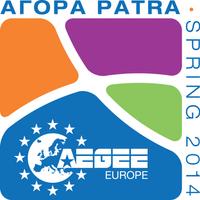AEGEE Spring Agora Patra 2014 poster