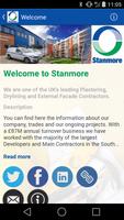 Stanmore Contractors syot layar 3