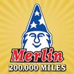 Merlin 200,000 Mile Shops