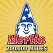 ”Merlin 200,000 Mile Shops