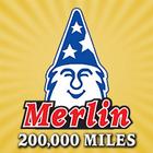 Merlin 200,000 Mile Shops ícone