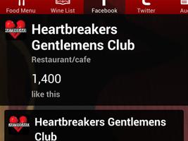 Heartbreakers Gentlemens Club スクリーンショット 2