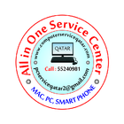 ALL IN ONE SERVICE CENTER أيقونة
