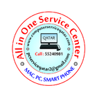 ALL IN ONE SERVICE CENTER আইকন