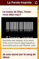 La Parole Inspirée screenshot 1