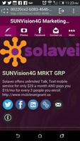SUNVision4G Marketing GRP ảnh chụp màn hình 2