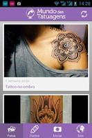 Mundo das Tatuagens capture d'écran 3