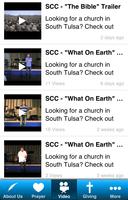 South Community Church پوسٹر