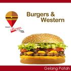Khairul's Burger Johor أيقونة