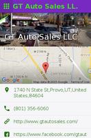 GT Auto Sales ảnh chụp màn hình 1