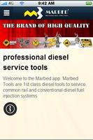 Marbed Tools Cartaz