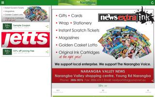 OurNarangba.com.au screenshot 2