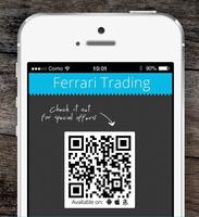 Ferrari Trading poster