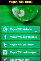 Veganwiki Plakat