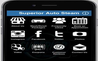 Superior Auto Steam 截图 3