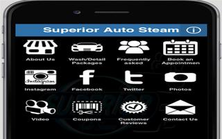 Superior Auto Steam capture d'écran 3
