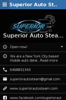 Superior Auto Steam постер