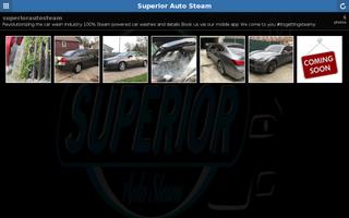 Superior Auto Steam capture d'écran 2