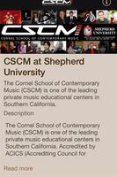 CSCMusic Ekran Görüntüsü 1