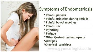 Surviving Endometriosis Cartaz