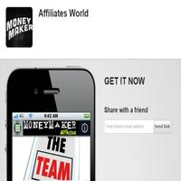 Affiliates World Money Makers 스크린샷 1