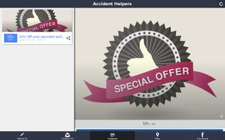 Accident Helpers NC 截图 1