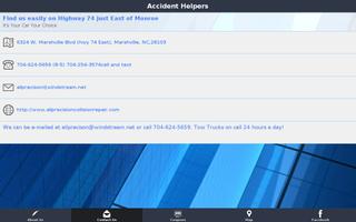 Accident Helpers NC screenshot 2