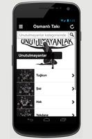 Osmanlı Takı 截图 1