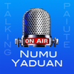 Talking Paiute- Numu Yaduan