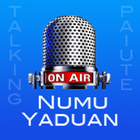 Talking Paiute- Numu Yaduan ikon