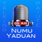 Talking Paiute- Numu Yaduan ícone