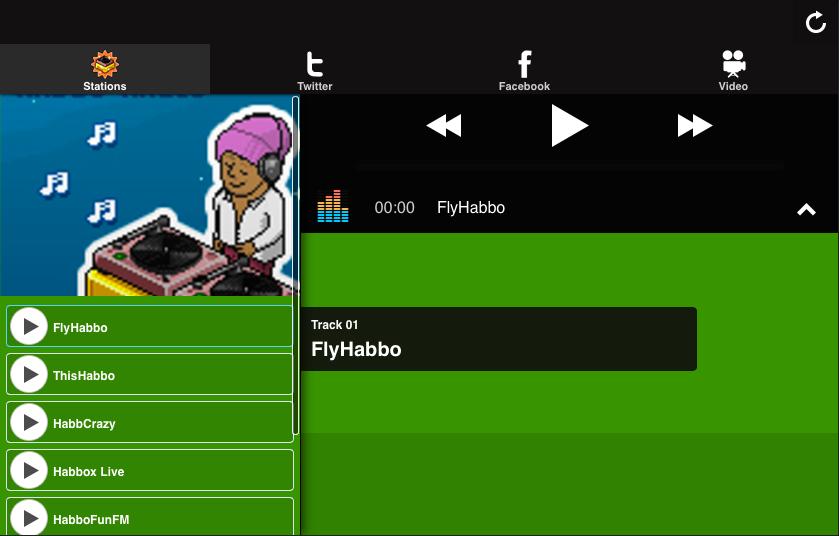 Habbo Radio for Android - APK Download