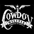 Cowboy Militia Zeichen