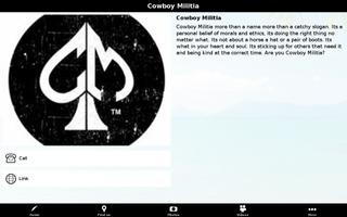 Cowboy Militia screenshot 2