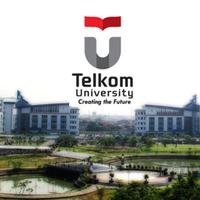 Telkom University скриншот 1