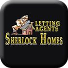 Sherlock Homes Letting Agents Zeichen