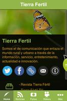 Tierra Fertil poster