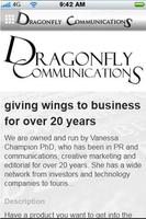 Dragonfly Communications اسکرین شاٹ 1