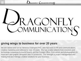 Dragonfly Communications syot layar 3