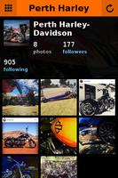 Perth Harley-Davidson capture d'écran 1
